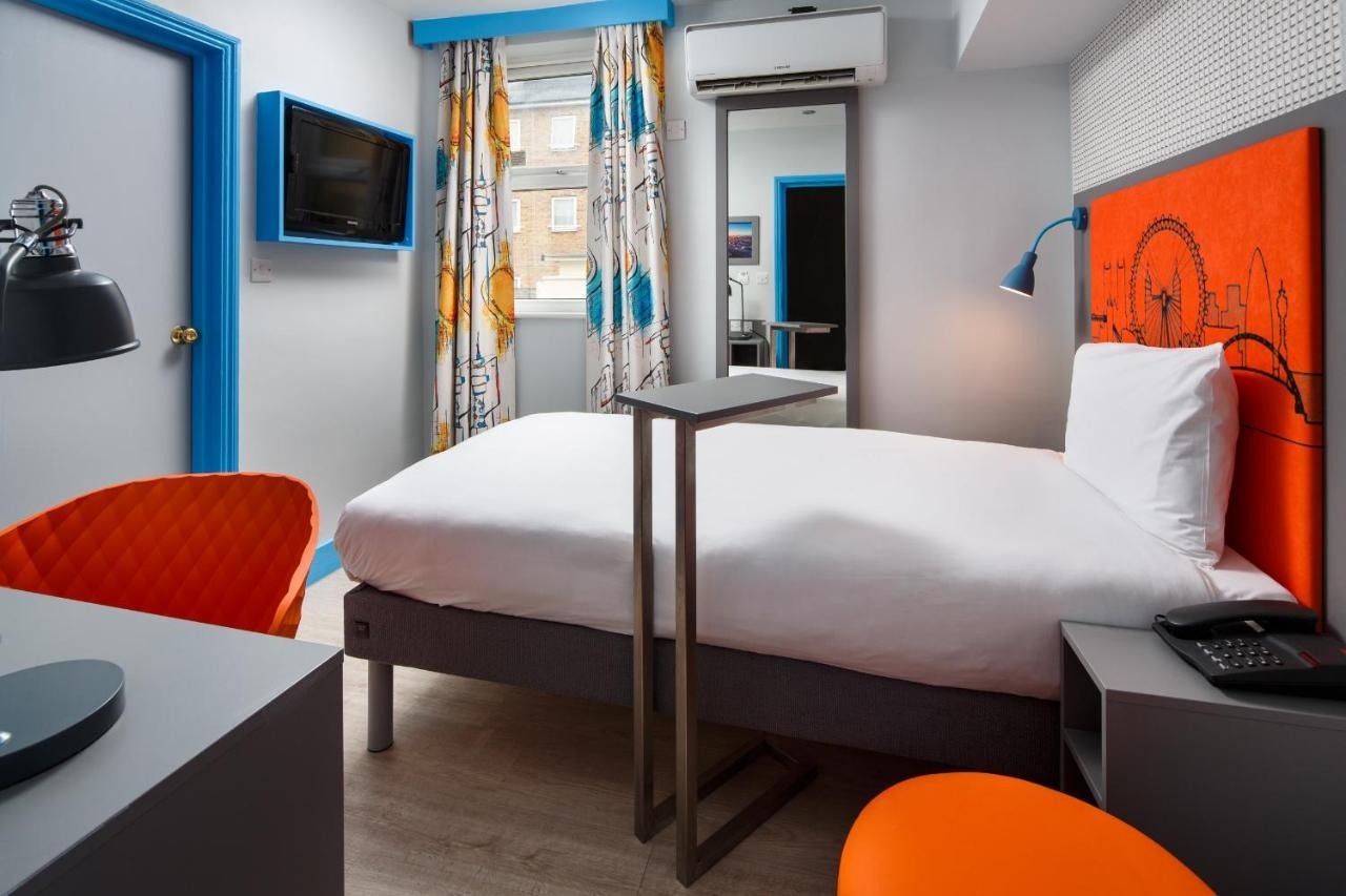 Ibis Styles London Croydon Hotell Exteriör bild